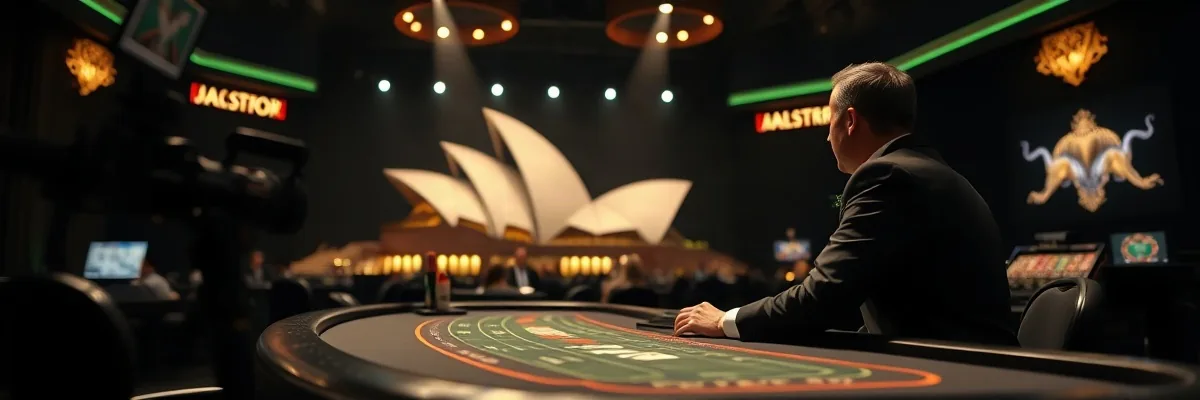 Jackpot and Live Sections: Size, Stakes and Access for players in Australia