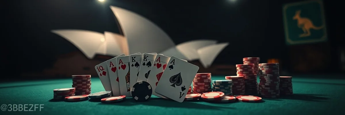 online poker australia in Australia — Loyalty and Cashback as Real Percentages, Not Tiers