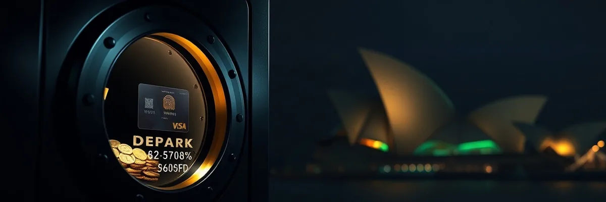 Depositing and Withdrawing from the Phone, Including Biometric Approval for players in Australia